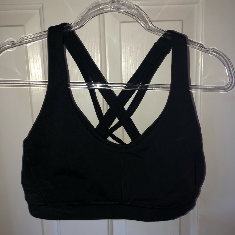 Lululemon energy bra